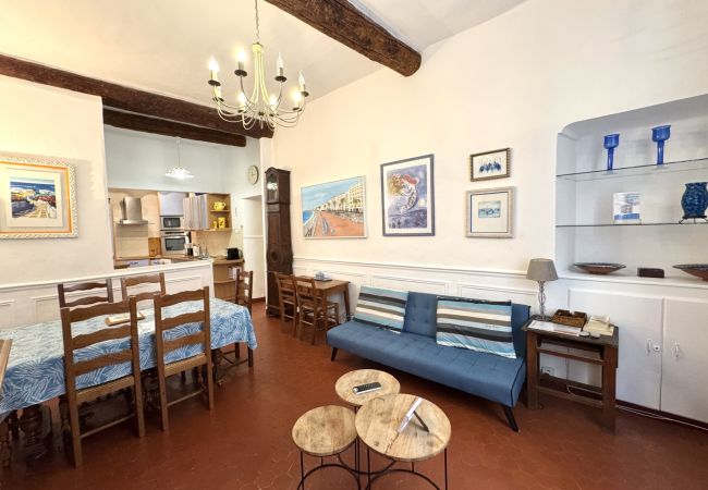 Appartement à Nice - DD OT Barillerie 3 Old Town Promenade Anglais Appartement à Nice - DD OT Barillerie 3 Old Town Promenade Anglais