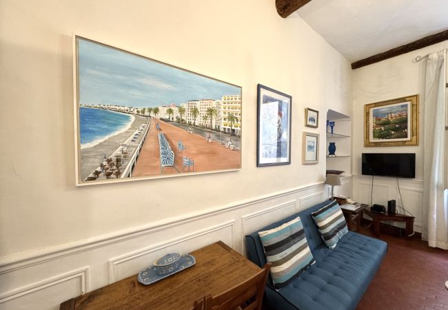 Appartement à Nice - DD OT Barillerie 3 Old Town Promenade Anglais Appartement à Nice - DD OT Barillerie 3 Old Town Promenade Anglais