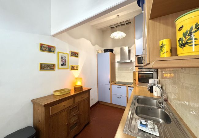 Appartement à Nice - DD OT Barillerie 3 Old Town Promenade Anglais Appartement à Nice - DD OT Barillerie 3 Old Town Promenade Anglais