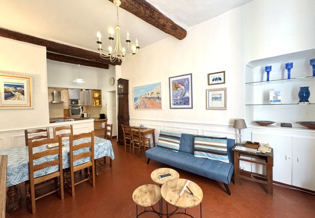 Appartement à Nice - DD OT Barillerie 3 Old Town Promenade Anglais Appartement à Nice - DD OT Barillerie 3 Old Town Promenade Anglais