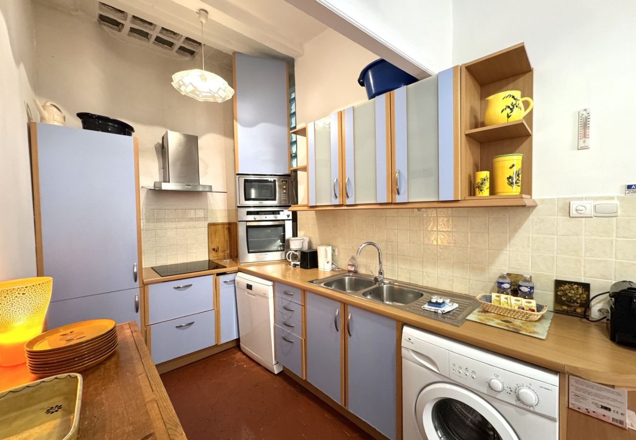 Appartement à Nice - DD OT Barillerie 3 Old Town Promenade Anglais Appartement à Nice - DD OT Barillerie 3 Old Town Promenade Anglais