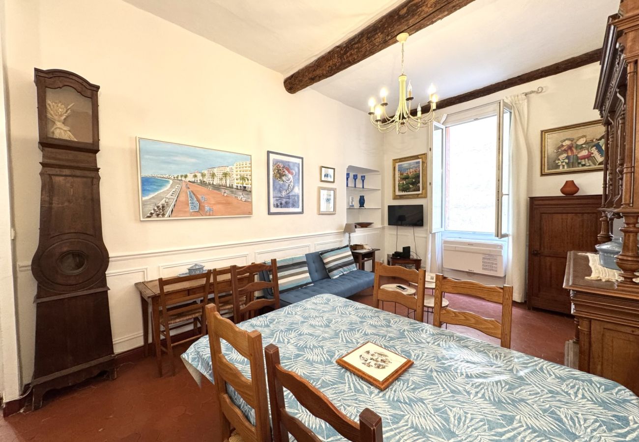 Appartement à Nice - DD OT Barillerie 3 Old Town Promenade Anglais Appartement à Nice - DD OT Barillerie 3 Old Town Promenade Anglais