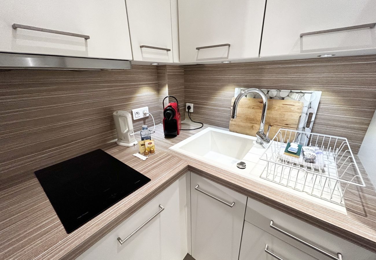 Appartement à Nice - BB OT Balcon Etats Unis - Promenade des Anglais Appartement à Nice - BB OT Balcon Etats Unis - Promenade des Anglais