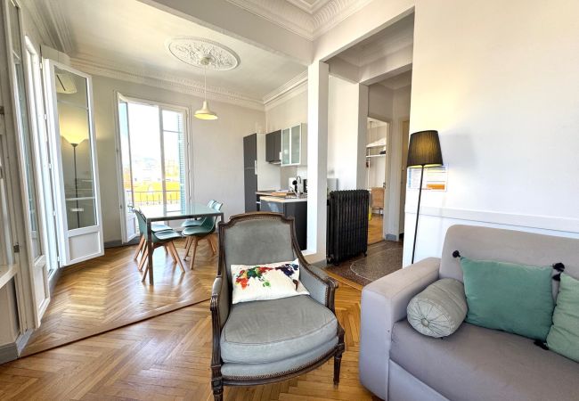 Appartement à Nice - BB G Balcon Excelsior 1 Grimaldi Promenade Angla Appartement à Nice - BB G Balcon Excelsior 1 Grimaldi Promenade Angla