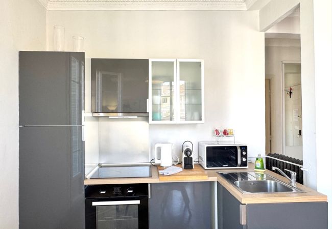 Appartement à Nice - BB G Balcon Excelsior 1 Grimaldi Promenade Angla Appartement à Nice - BB G Balcon Excelsior 1 Grimaldi Promenade Angla