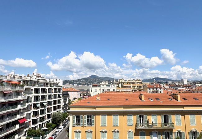 Appartement à Nice - BB G Balcon Excelsior 1 Grimaldi Promenade Angla Appartement à Nice - BB G Balcon Excelsior 1 Grimaldi Promenade Angla