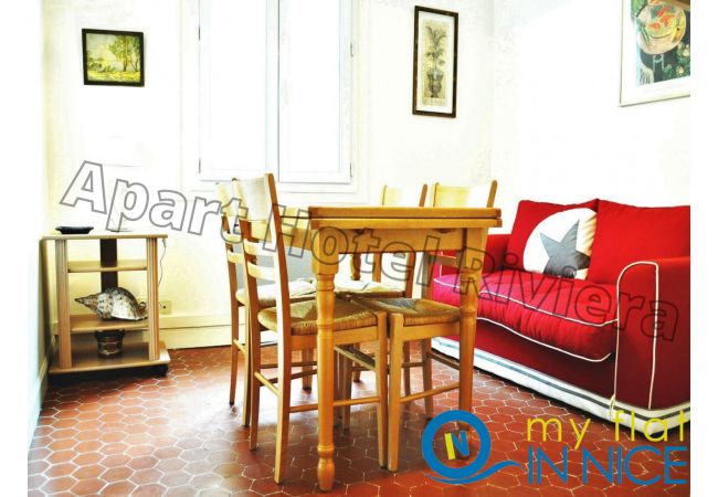 Appartement à Nice - C OT Barillerie 4 Old Town Promenade Anglais Appartement à Nice - C OT Barillerie 4 Old Town Promenade Anglais