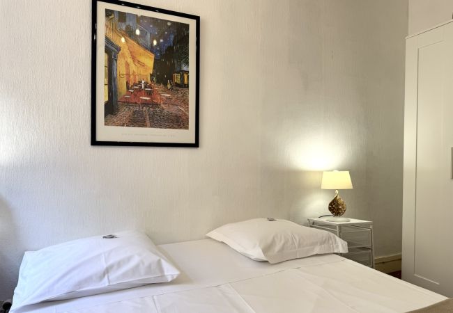 Appartement à Nice - C OT Barillerie 4 Old Town Promenade Anglais Appartement à Nice - C OT Barillerie 4 Old Town Promenade Anglais