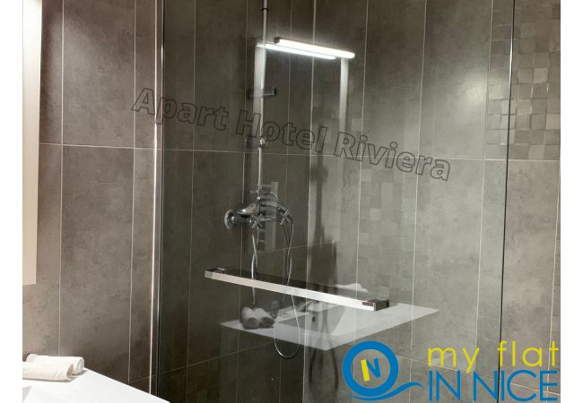 Appartement à Nice - C OT Pont Vieux 2 Old Town Promenade Anglais Appartement à Nice - C OT Pont Vieux 2 Old Town Promenade Anglais