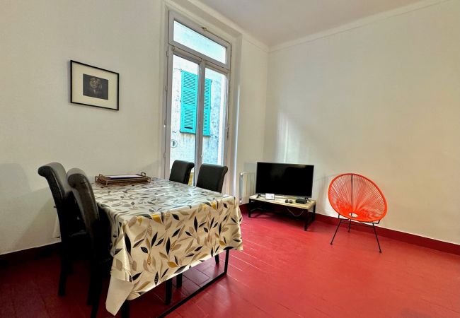 Appartement à Nice - C OT Pont Vieux 2 Old Town Promenade Anglais Appartement à Nice - C OT Pont Vieux 2 Old Town Promenade Anglais