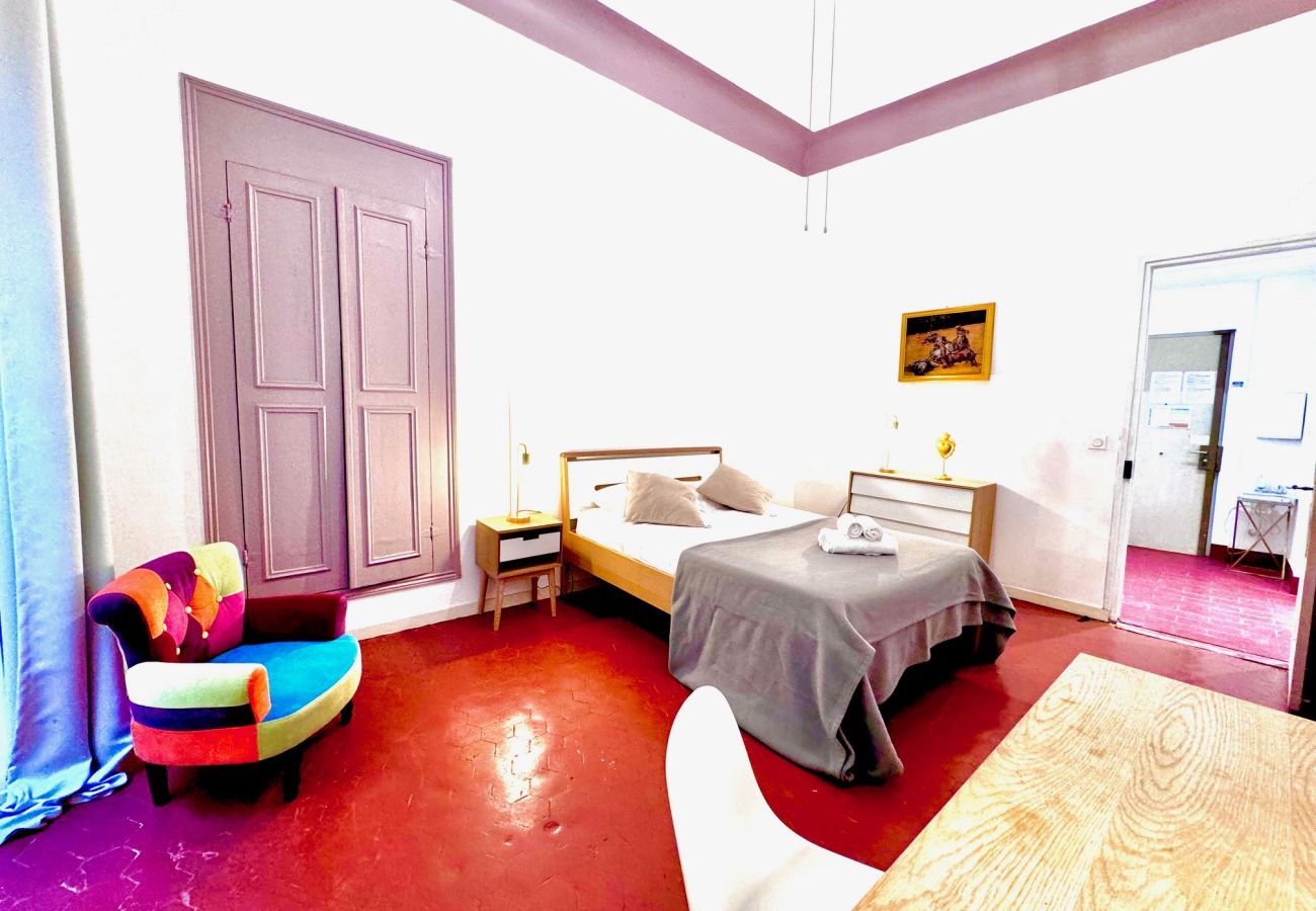 Appartement à Nice - C OT Pont Vieux 2 Old Town Promenade Anglais Appartement à Nice - C OT Pont Vieux 2 Old Town Promenade Anglais