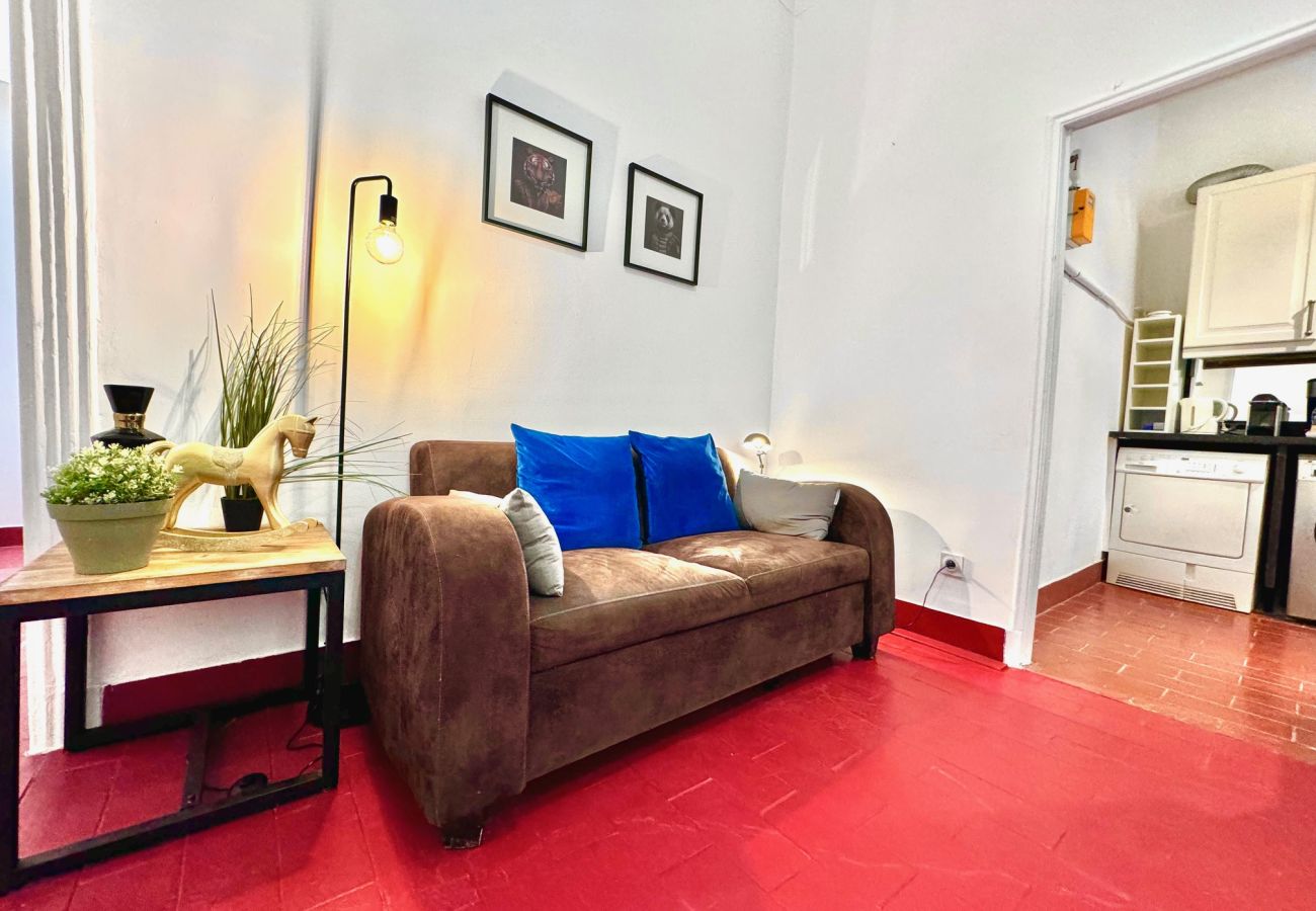 Appartement à Nice - C OT Pont Vieux 2 Old Town Promenade Anglais Appartement à Nice - C OT Pont Vieux 2 Old Town Promenade Anglais