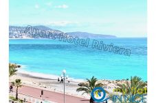 Studio à Nice - AA G Balcon Vague Bleue / Promenade des Anglais