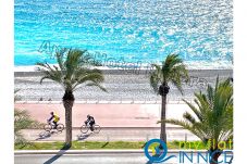 Studio à Nice - AA G Balcon Vague Bleue / Promenade des Anglais