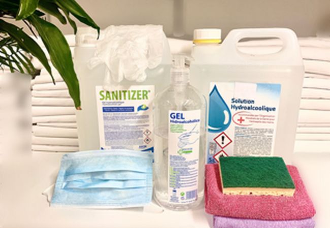 Protocole sanitaire Protocole sanitaire