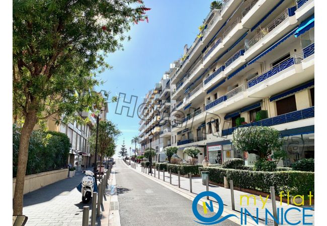 Studio à Nice - AA G Balcon Massenet 1 - Grimaldi / Promenade des Studio à Nice - AA G Balcon Massenet 1 - Grimaldi / Promenade des