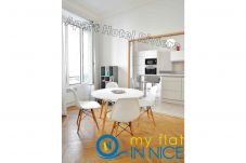 Appartement à Nice - CC G Balcon Meyerbeer - Promenade des Anglais