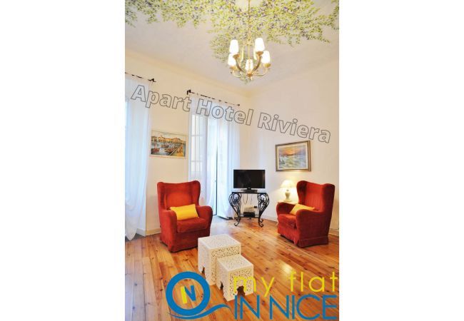 Appartement à Nice - CC OT Jean Jaures 1 Masséna Promenade Angla Appartement à Nice - CC OT Jean Jaures 1 Masséna Promenade Angla