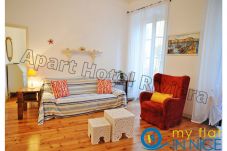 Appartement à Nice - CC OT Jean Jaures 1 Masséna Promenade Anglais