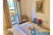 Appartement à Nice - CC OT Jean Jaures 1 Masséna Promenade Anglais