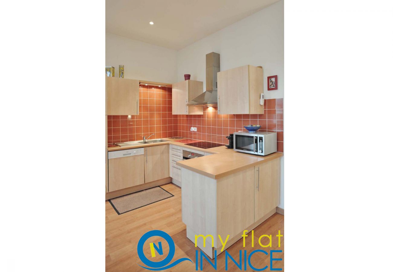 Appartement à Nice - CC G Liberté 1 Masséna Promenade Ang Appartement à Nice - CC G Liberté 1 Masséna Promenade Ang