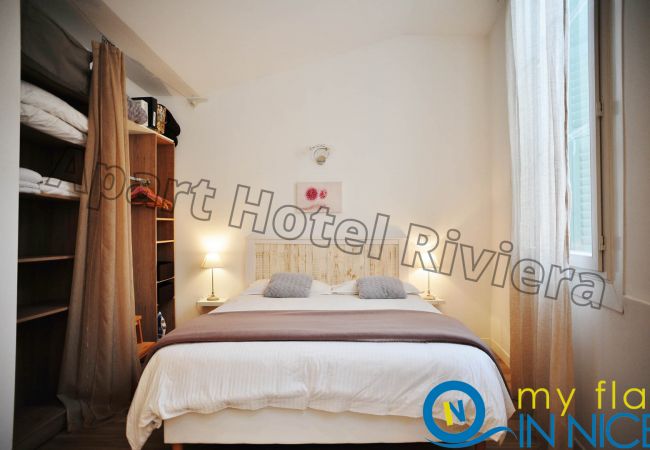 Studio à Nice - AA OT Loft Gilly 1 - Old Town / Promenade des Angl Studio à Nice - AA OT Loft Gilly 1 - Old Town / Promenade des Angl