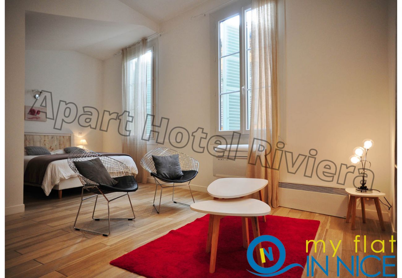 Studio à Nice - AA OT Loft Gilly 1 - Old Town / Promenade des Angl Studio à Nice - AA OT Loft Gilly 1 - Old Town / Promenade des Angl
