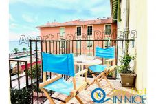 Appartement à Nice - BB OT Terrasse Cours Saleya-Old Town/Prom' Anglais