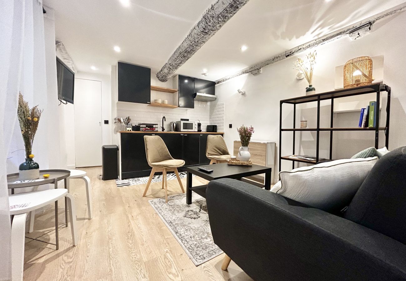 Appartement à Nice - B OT Le Cocon de la Prefecture - Old Town / Prom Appartement à Nice - B OT Le Cocon de la Prefecture - Old Town / Prom