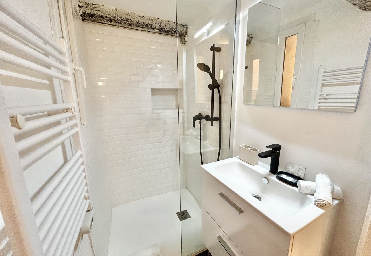 Appartement à Nice - B OT Le Cocon de la Prefecture - Old Town / Prom Appartement à Nice - B OT Le Cocon de la Prefecture - Old Town / Prom