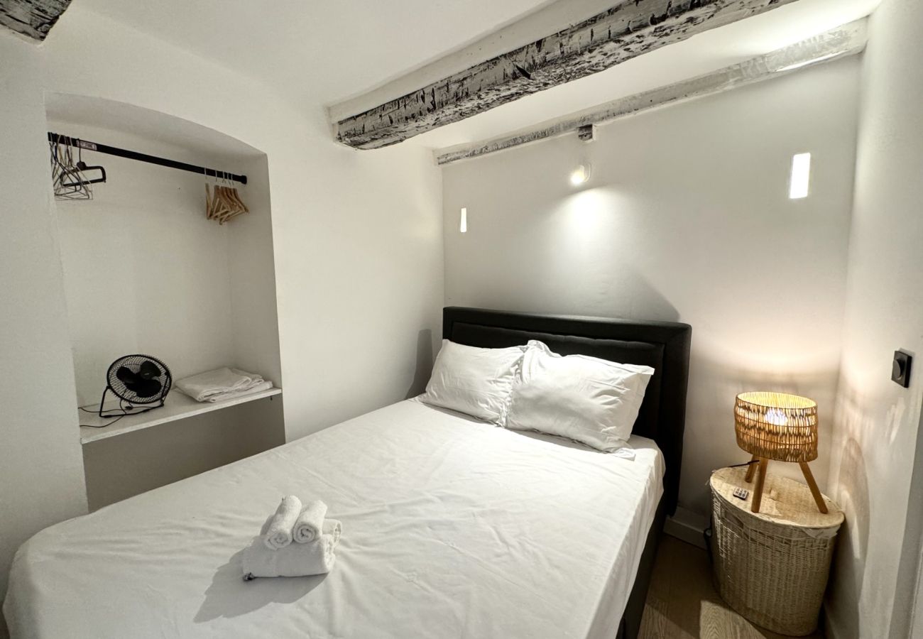 Appartement à Nice - B OT Le Cocon de la Prefecture - Old Town / Prom Appartement à Nice - B OT Le Cocon de la Prefecture - Old Town / Prom