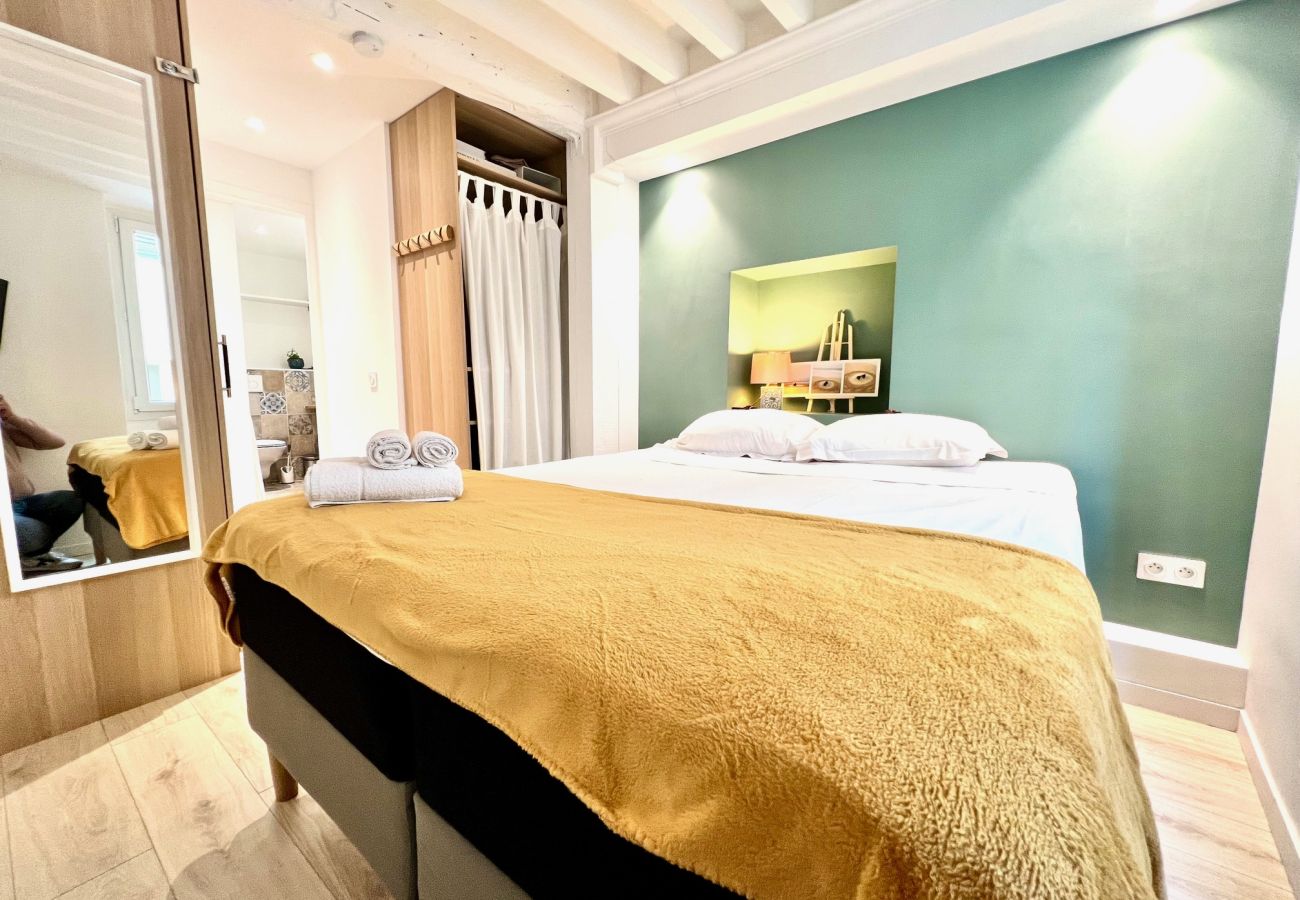 Appartement à Nice - B OT Maison Rossetti Old Town Promenade des Angl Appartement à Nice - B OT Maison Rossetti Old Town Promenade des Angl