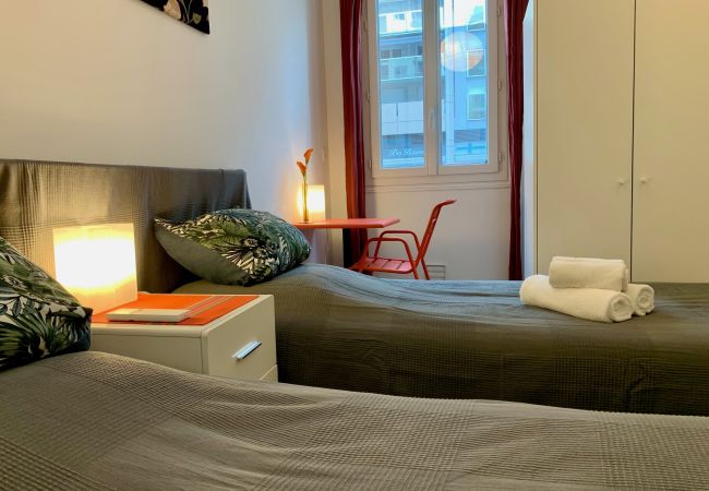 Appartement à Nice - CC G Maison du Grand Sud Promenade des Anglais Appartement à Nice - CC G Maison du Grand Sud Promenade des Anglais