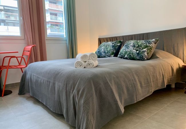 Appartement à Nice - CC G Maison du Grand Sud Promenade des Anglais Appartement à Nice - CC G Maison du Grand Sud Promenade des Anglais