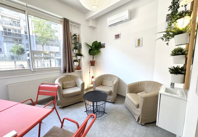 Appartement à Nice - CC G Maison du Grand Sud Promenade des Anglais Appartement à Nice - CC G Maison du Grand Sud Promenade des Anglais