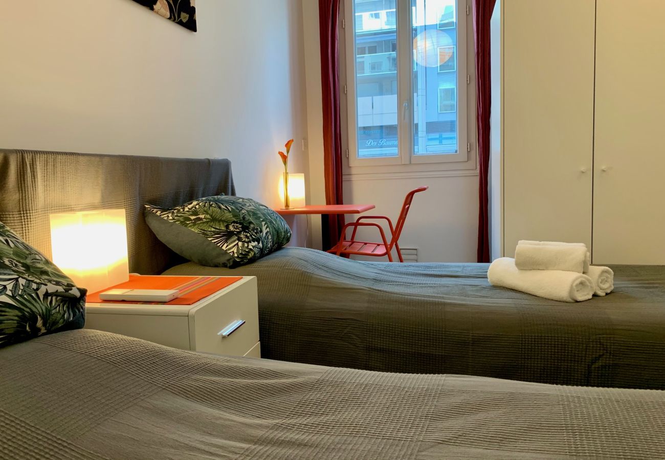 Appartement à Nice - CC G Maison du Grand Sud Promenade des Anglais Appartement à Nice - CC G Maison du Grand Sud Promenade des Anglais