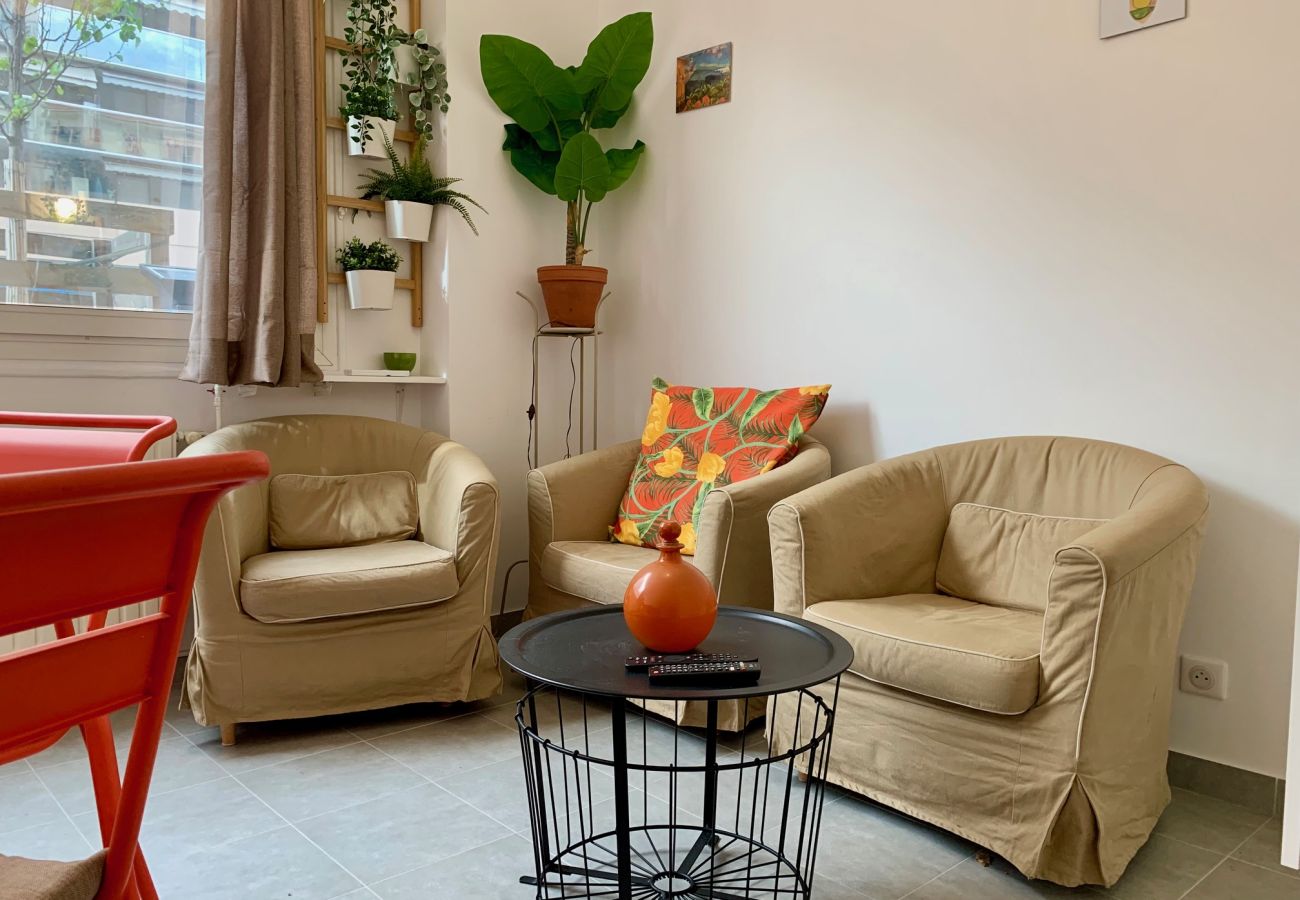 Appartement à Nice - CC G Maison du Grand Sud Promenade des Anglais Appartement à Nice - CC G Maison du Grand Sud Promenade des Anglais