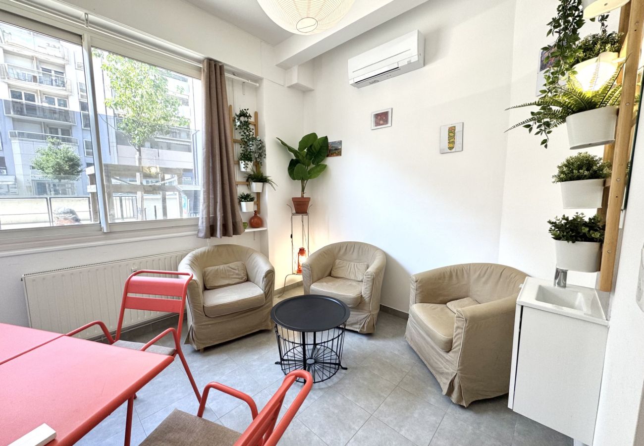 Appartement à Nice - CC G Maison du Grand Sud Promenade des Anglais Appartement à Nice - CC G Maison du Grand Sud Promenade des Anglais