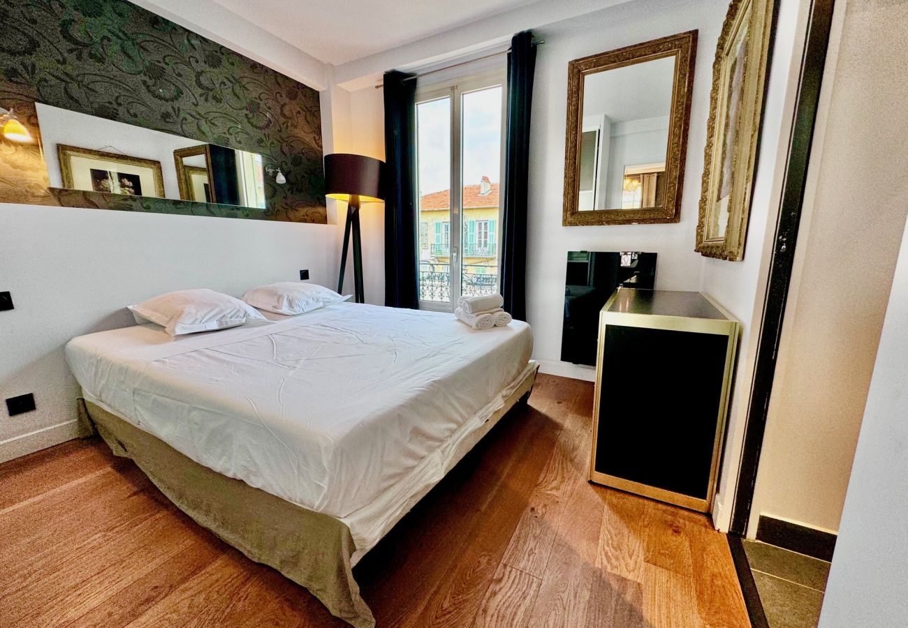 Appartement à Nice - B OT Le Petit Balcon de l'Opéra - Old Town Promena Appartement à Nice - B OT Le Petit Balcon de l'Opéra - Old Town Promena