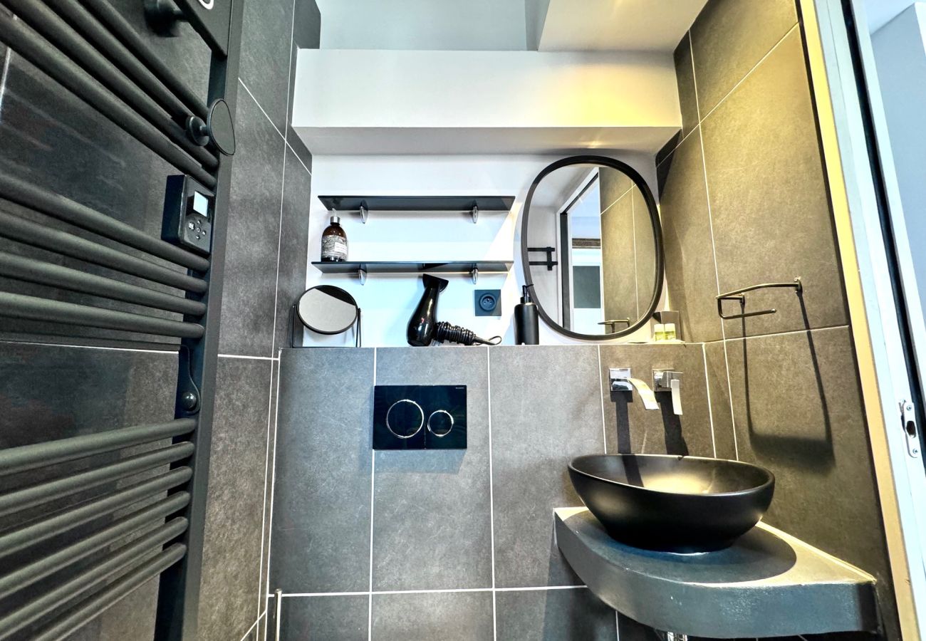 Appartement à Nice - B OT Le Petit Balcon de l'Opéra - Old Town Promena Appartement à Nice - B OT Le Petit Balcon de l'Opéra - Old Town Promena