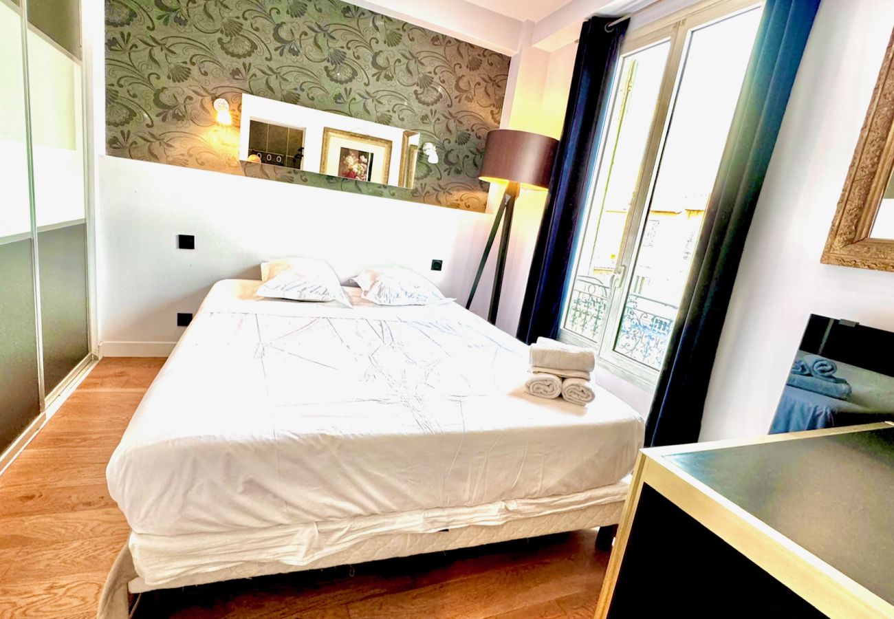 Appartement à Nice - B OT Le Petit Balcon de l'Opéra - Old Town Promena Appartement à Nice - B OT Le Petit Balcon de l'Opéra - Old Town Promena