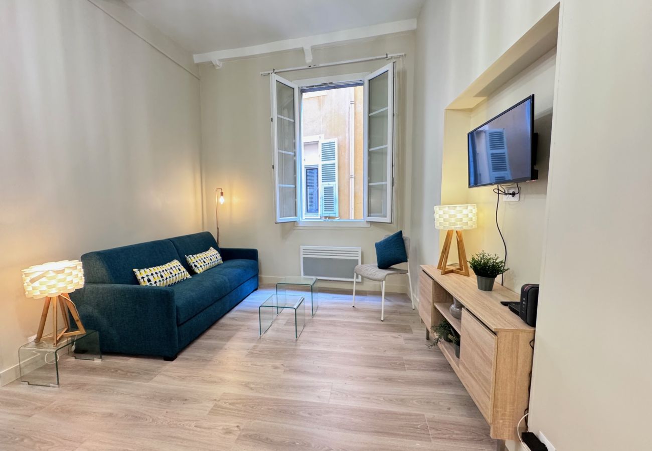 Appartement à Nice - B OT Cocon du Moulin - Old Town Promenade des Angl Appartement à Nice - B OT Cocon du Moulin - Old Town Promenade des Angl