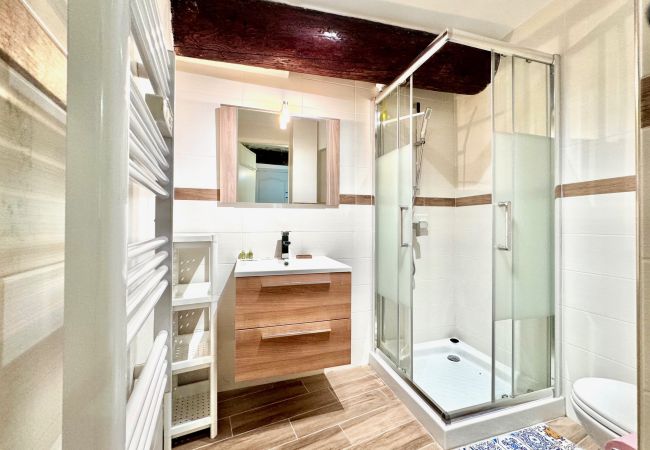 Appartement à Nice - B OT Angle droite - Old town / Promenade des Angla Appartement à Nice - B OT Angle droite - Old town / Promenade des Angla