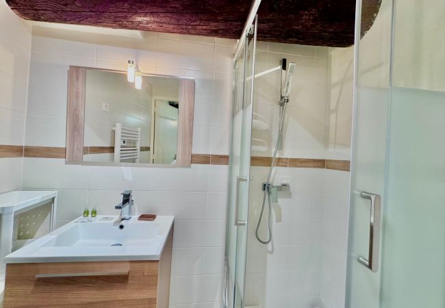 Appartement à Nice - B OT Angle droite - Old town / Promenade des Angla Appartement à Nice - B OT Angle droite - Old town / Promenade des Angla