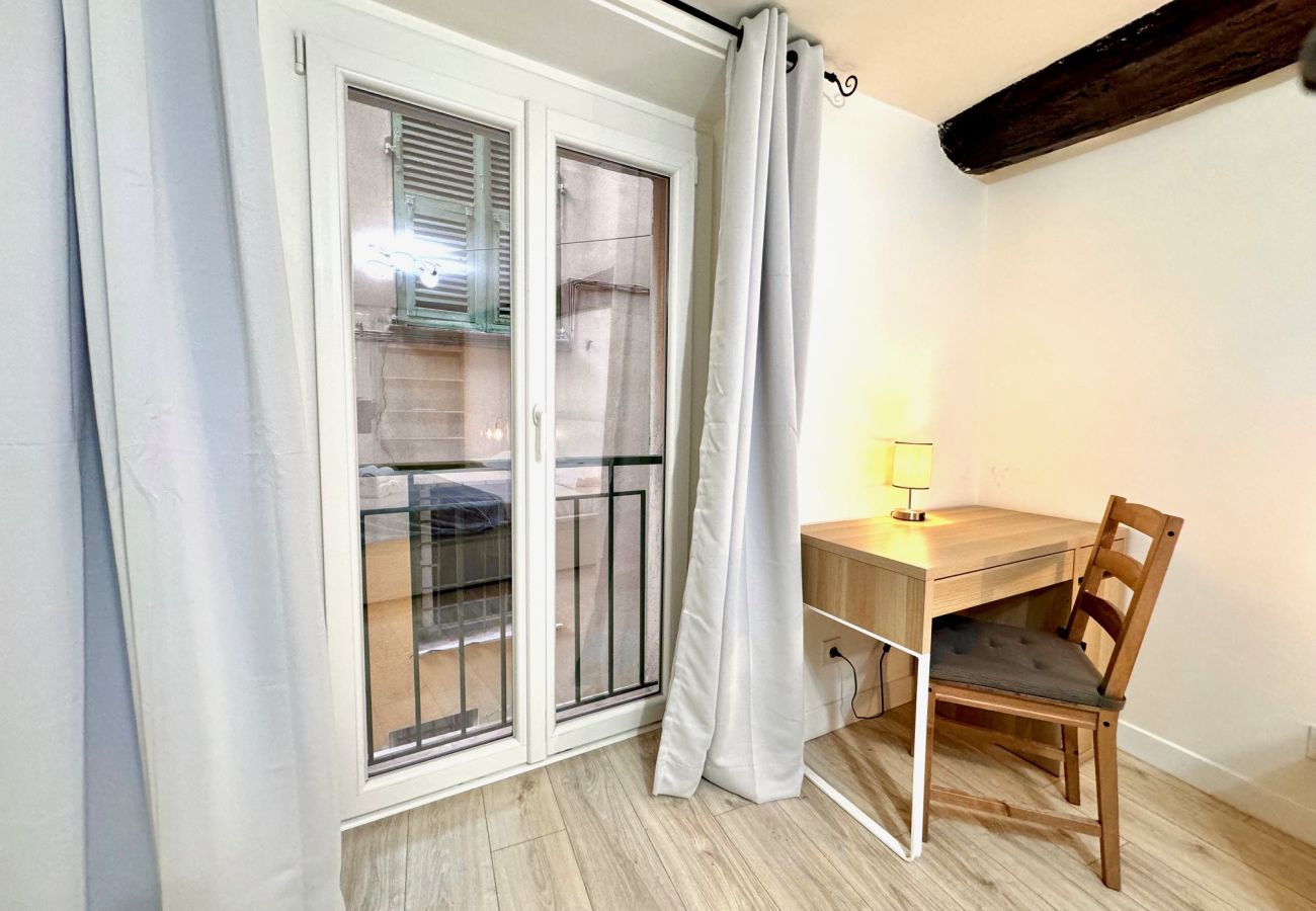 Appartement à Nice - B OT Angle droite - Old town / Promenade des Angla Appartement à Nice - B OT Angle droite - Old town / Promenade des Angla