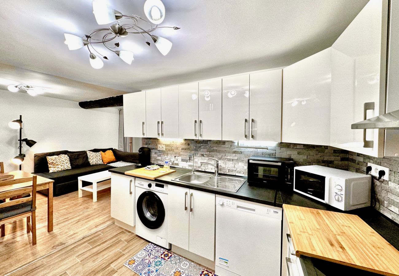 Appartement à Nice - B OT Angle droite - Old town / Promenade des Angla Appartement à Nice - B OT Angle droite - Old town / Promenade des Angla