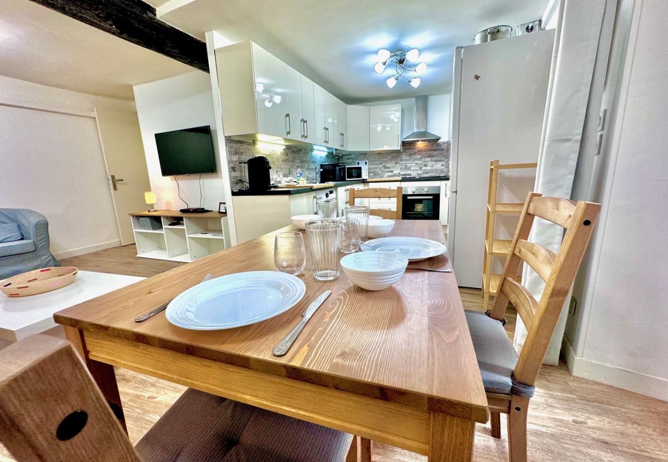 Appartement à Nice - B OT Angle droite - Old town / Promenade des Angla Appartement à Nice - B OT Angle droite - Old town / Promenade des Angla