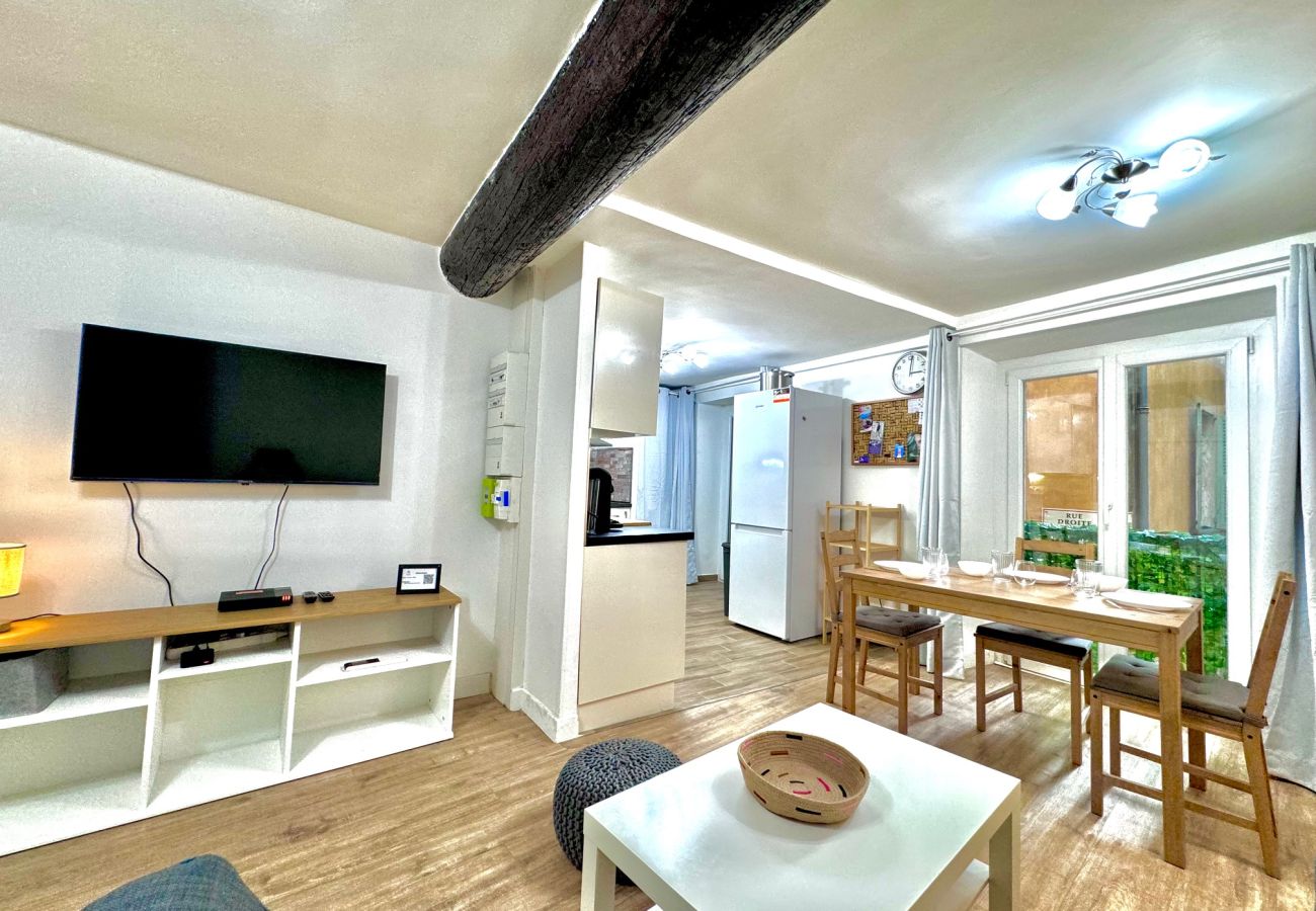 Appartement à Nice - B OT Angle droite - Old town / Promenade des Angla Appartement à Nice - B OT Angle droite - Old town / Promenade des Angla