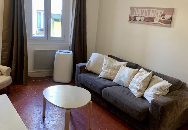 Appartement à Nice - B OT Cocon Barillerie - Old Town - Promenade des A Appartement à Nice - B OT Cocon Barillerie - Old Town - Promenade des A