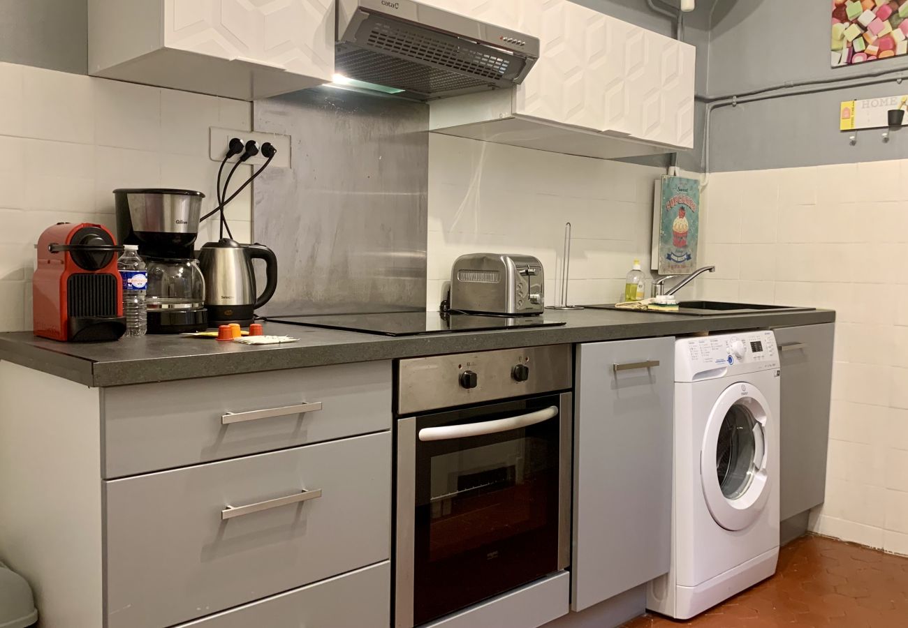 Appartement à Nice - B OT Cocon Barillerie - Old Town - Promenade des A Appartement à Nice - B OT Cocon Barillerie - Old Town - Promenade des A